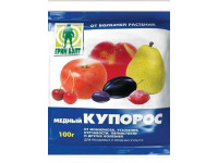 Медный купорос