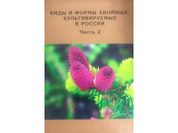 Виды и формы хвойных,культивируемые в России,ч.2                            